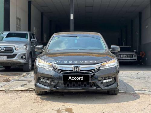 Honda Accord sx 2018