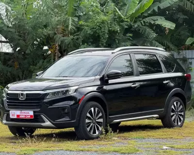 HONDA BR-V L 2024 – CHỈ 11.300 KM