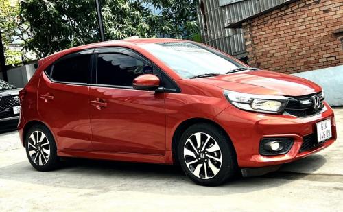 Bán Xe Honda Brio Rs 2020 