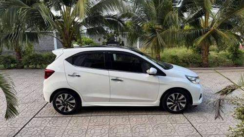 Honda Brio RS 2019 bản cao nhất, chạy sướng, cảm giác lái hay