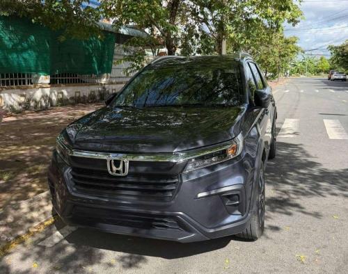 Honda BRV G sx 2025 màu Xám