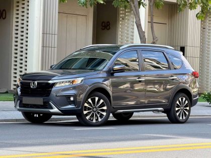 Honda BRV-L 2024 Siêu lướt 3.900 km