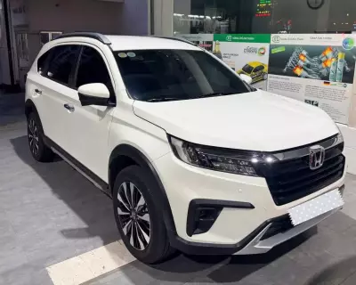 HONDA BRV L TRẮNG - 638