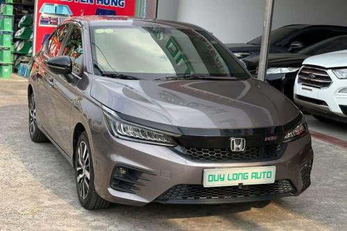 Honda City 1.5 RS 2022