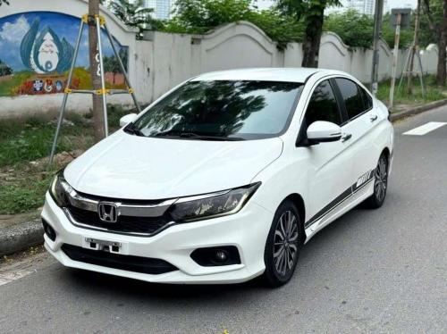 Honda City 1.5CVT Tự Động Máy Xăng 1 cầu 2018
