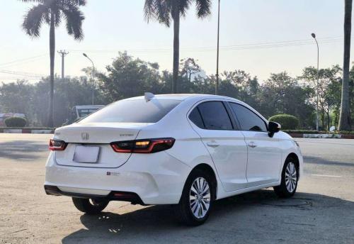 HONDA CITY 1.5L có honda Sensing an toàn sản xuất 2025