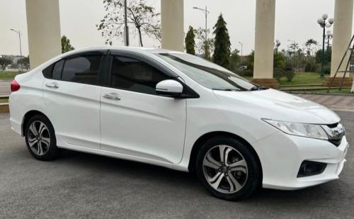 Bán Xe Honda City 2016 
