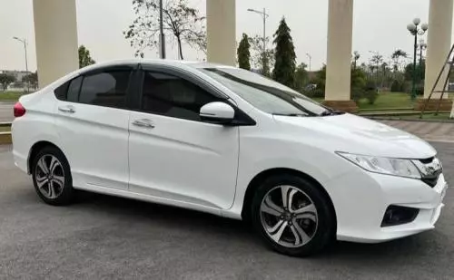 Bán Xe Honda City 2016 