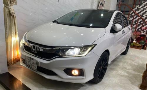 Bán Xe Honda City 2017 