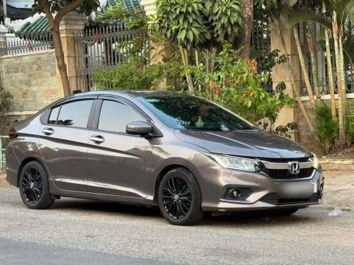 Honda city 2017 Bản TOP 1 chủ mua mới Giá 3xx nhỏ