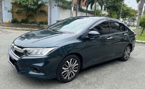 Bán Xe Honda City 2017 