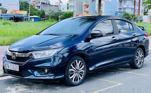 Bán Xe Honda City 2019