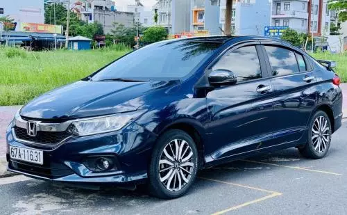 Bán Xe Honda City 2019