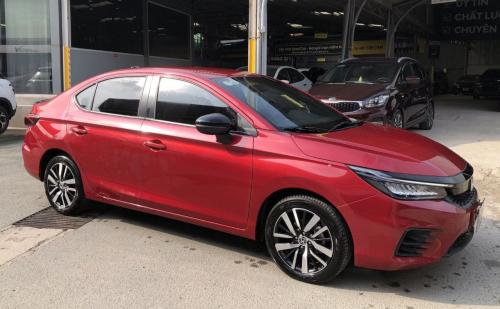 Bán Xe Honda City RS 2021