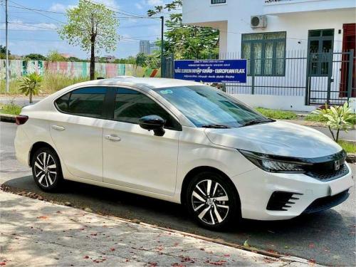 Honda City 2022 bản RS 1 chủ mua mới gốc SG