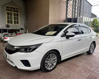 Honda city đời 2021 bản L 