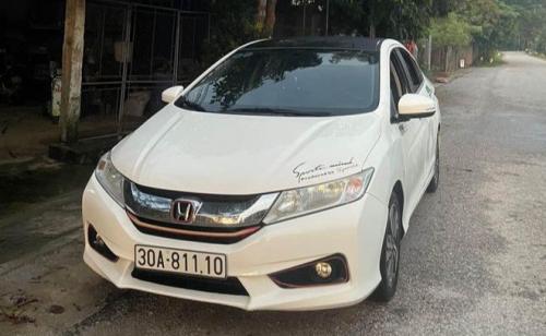 Bán Xe Honda City 2015 cũ