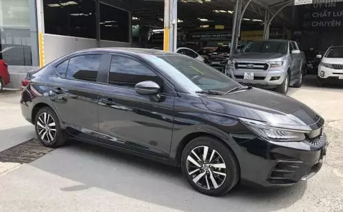 Bán Xe Honda City RS 2021