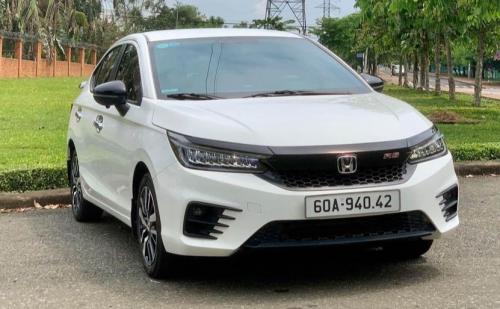 Bán Xe Honda City 2021 