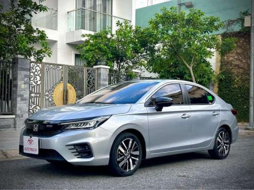 Honda City Rs 2022