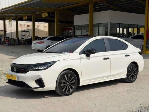 Honda City Rs Sensing 2024