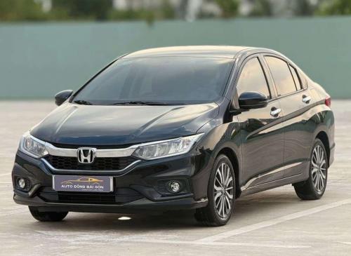 Honda City Top 1.5AT 2020 Siêu cọp