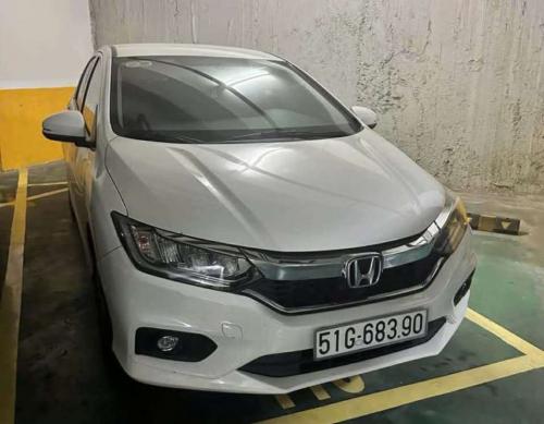 Honda City 2018 bản 1.5 Top