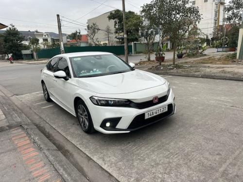 Honda Civic 1.5E Tubor Nhập Thái sx 2022