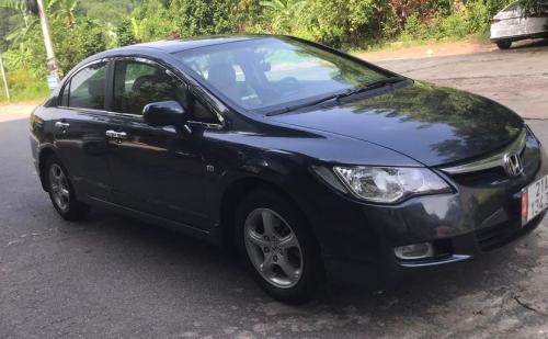 Bán Xe Honda Civic 2008 cũ giá rẻ