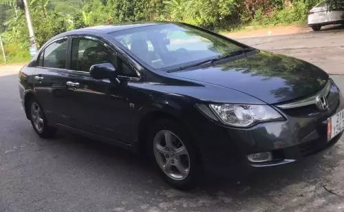 Bán Xe Honda Civic 2008 cũ giá rẻ