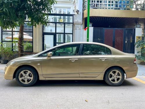 BÁN HONDA CIVIC 2010 – XE ĐẸP GIÁ CHỈ 150 TRIỆU