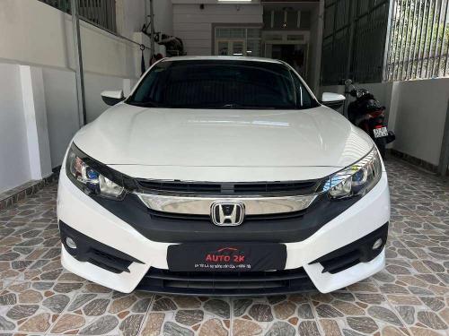 honda civic 2018 bản E 