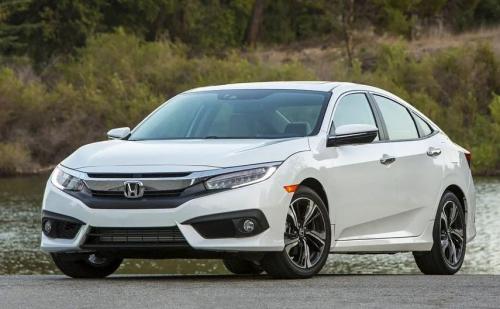 Bán Xe Honda Civic 2018
