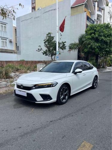 honda civic 2023 bản G 1 chủ đập thùng