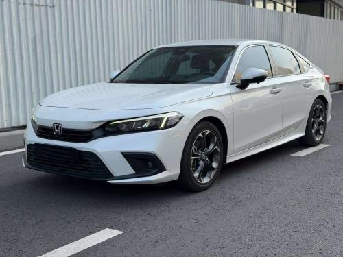 Honda Civic G 2022 odo 3,8vạn km