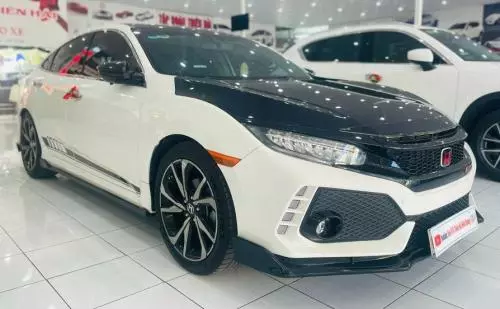 Bán Xe Honda Civic 1.5 Turbo RS 2019