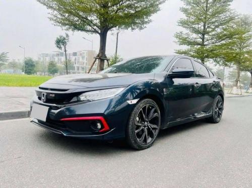 Honda Civic RS 1.5 Turbo AT 2020 nhập khẩu siêu đẹp