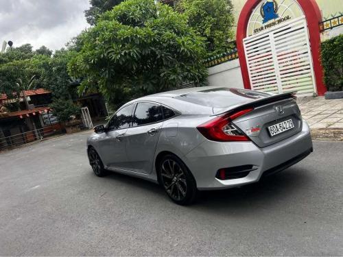 Honda Civic Rs,1.5 2019