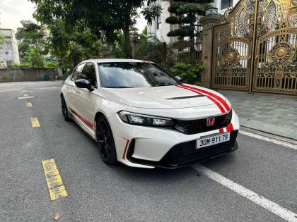 Honda Civic Type - R thuần túy