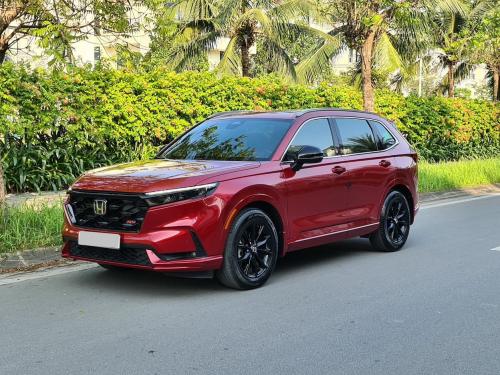 Bán xe Honda CR-V 2.0L e:HEV RS Bản xăng lai điện