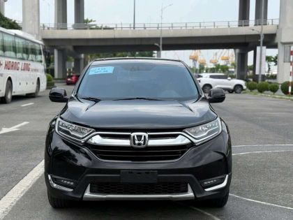 Honda CR-V 2018 bản L nhập khẩu Thái Lan
