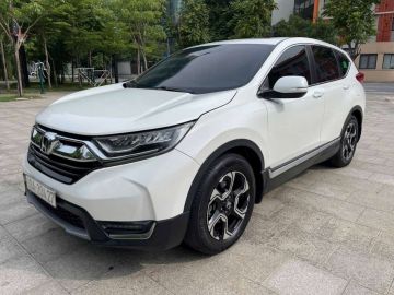 Honda CR-V 2018 bản L cao cấp