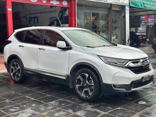 Honda CR-V 2019 bản L chạy chuẩn 10vkm