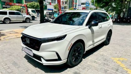 HONDA CR-V e:HEV RS 2024 – MÀU TRẮNG