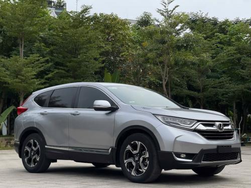 Honda CR-V G 2019 – 7 chỗ, Turbo, đồ đủ – Giá ngon!