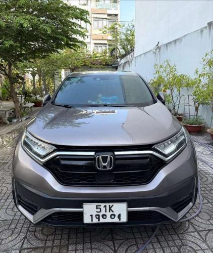 HONDA CR-V L 1.5Turbo 2021