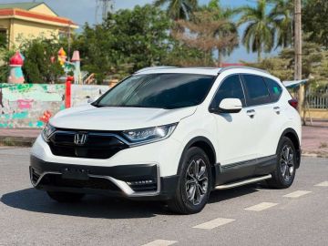 Honda CR-V L Sensing 2020 giảm sâu mùa WC