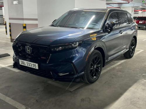 Honda CR-V RS e:HEV 2024 all new
