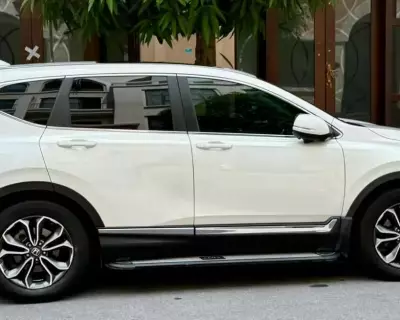 HONDA CRL - 2022 mầu  Trắng Đi 7 vạn
