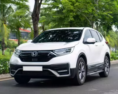HONDA CRL - 2022 mầu  Trắng Đi 7 vạn  - giá 788 triệu